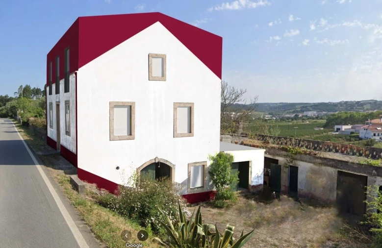 Prédio para Venda em Evora de Alcobaça