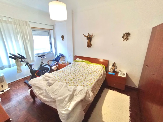 Apartamento T4 para Venda em Alcobaça e Vestiaria Foto 6