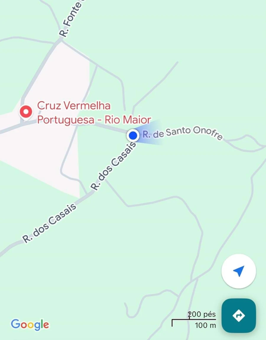 Terreno para Venda em Rio Maior Foto 4