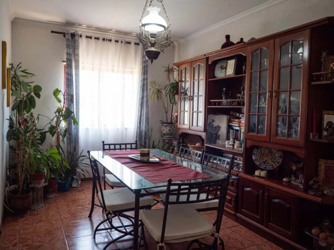 Apartamento T3 para Venda em Alcobaça e Vestiaria Foto 3