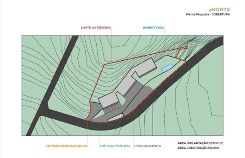 Terreno Agricola ou Rústico para Venda em Monte Foto 10
