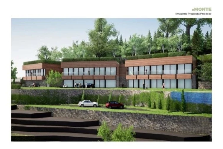 Terreno Agricola ou Rústico para Venda em Monte Foto 3