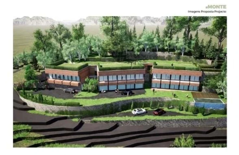 Terreno Agricola ou Rústico para Venda em Monte Foto 2