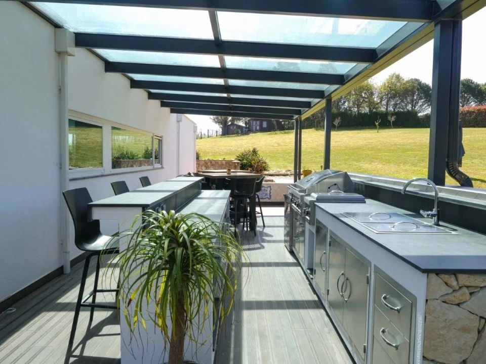 Moradia T5 para Venda em Barrio Foto 32