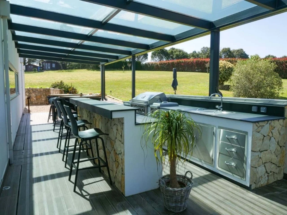 Moradia T5 para Venda em Barrio Foto 31