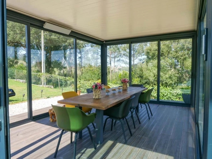 Moradia T5 para Venda em Barrio Foto 33