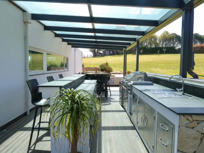 Moradia T5 para Venda em Barrio Foto 32