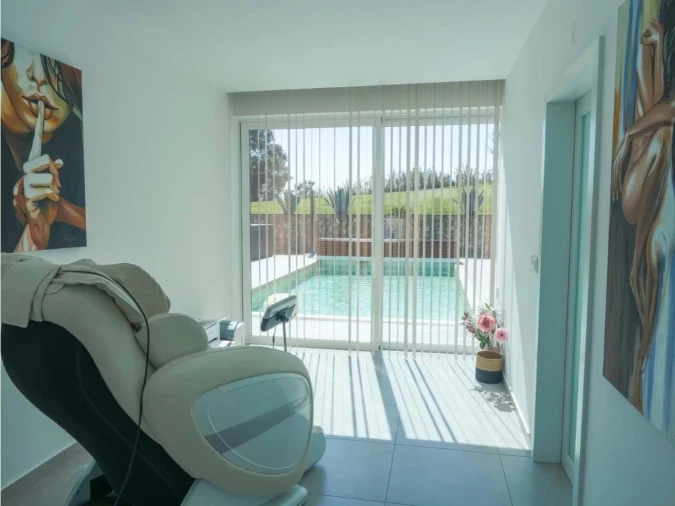 Moradia T5 para Venda em Barrio Foto 23