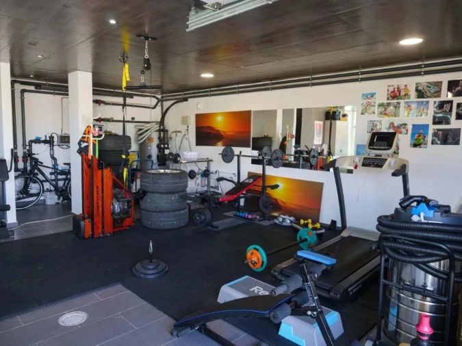 Moradia T5 para Venda em Barrio Foto 30