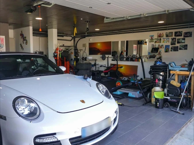 Moradia T5 para Venda em Barrio Foto 52