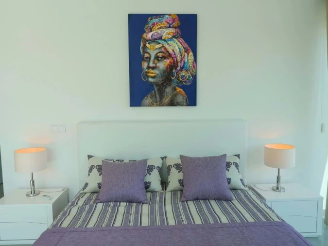 Moradia T5 para Venda em Barrio Foto 26