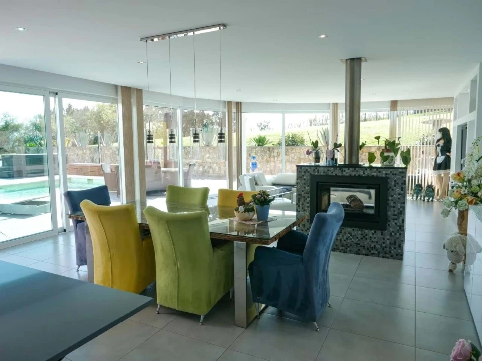 Moradia T5 para Venda em Barrio Foto 12