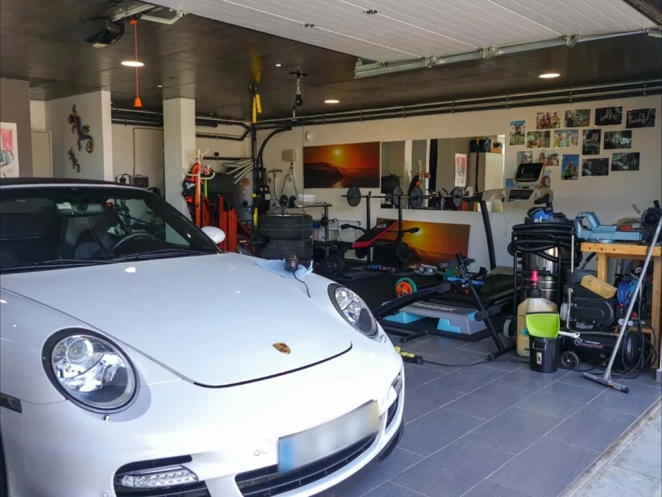 Moradia T5 para Venda em Barrio Foto 52