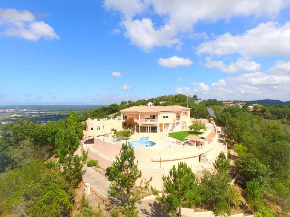 Moradia T6 para Venda em Maiorga Foto 11