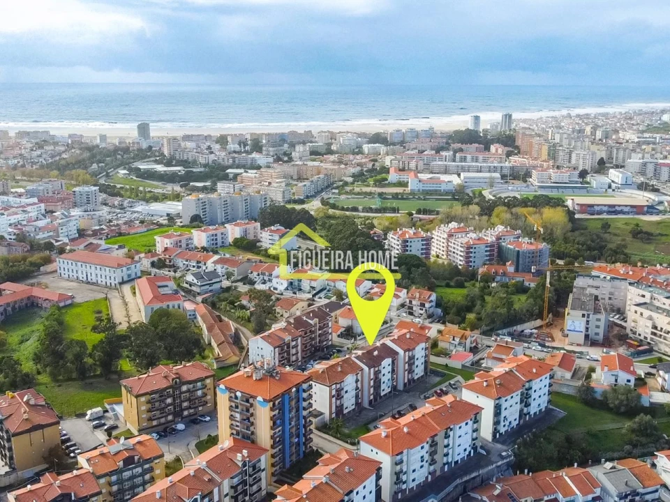 Apartamento T3 para Venda em Tavarede Foto 1