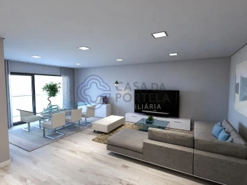 Apartamento T3 para Venda em Montijo e Afonsoeiro