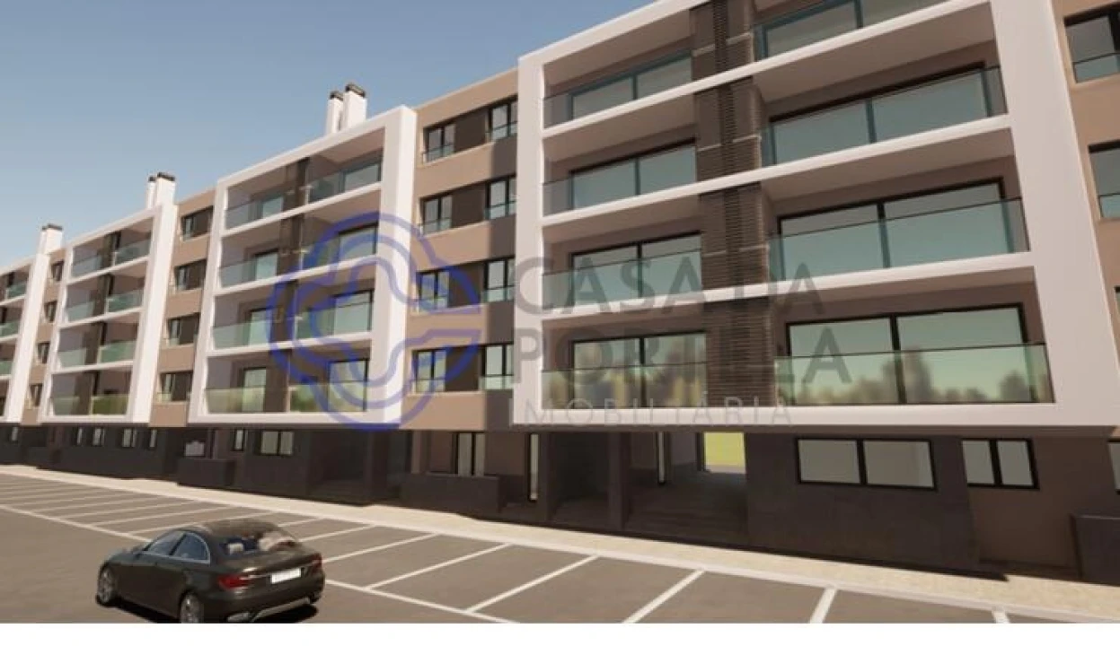 Apartamento T3 para Venda em Montijo e Afonsoeiro Foto 1