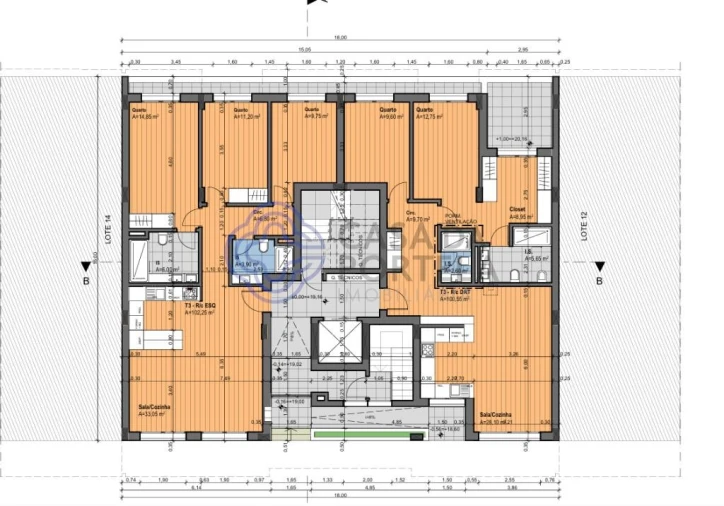 Apartamento T3 para Venda em Montijo e Afonsoeiro Foto 12
