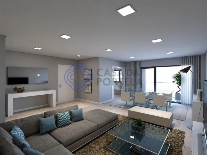 Apartamento T3 para Venda em Montijo e Afonsoeiro Foto 12