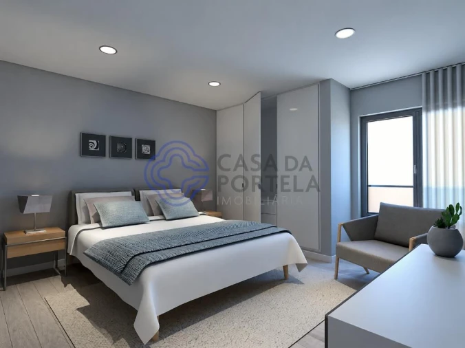 Apartamento T3 para Venda em Montijo e Afonsoeiro Foto 13