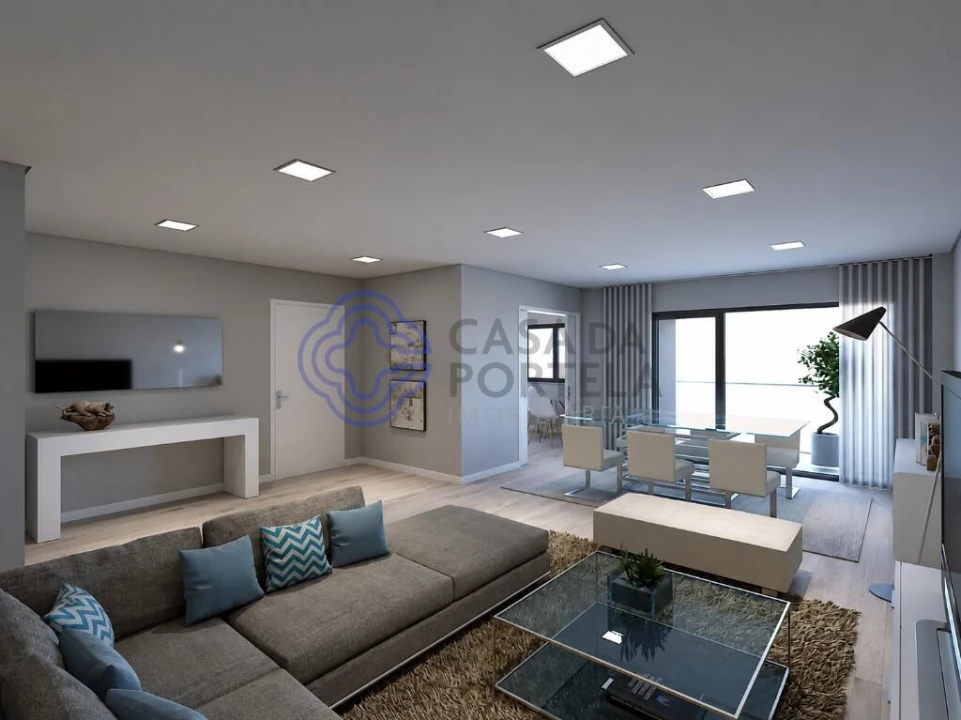 Apartamento T3 para Venda em Montijo e Afonsoeiro Foto 12