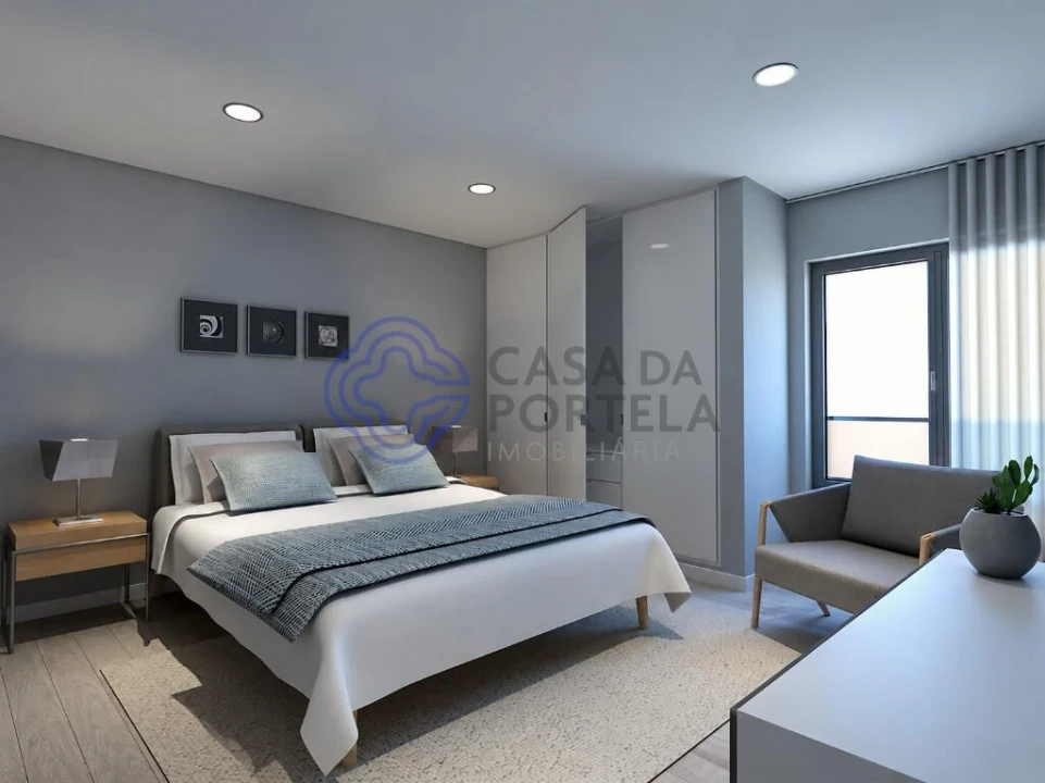 Apartamento T3 para Venda em Montijo e Afonsoeiro Foto 13