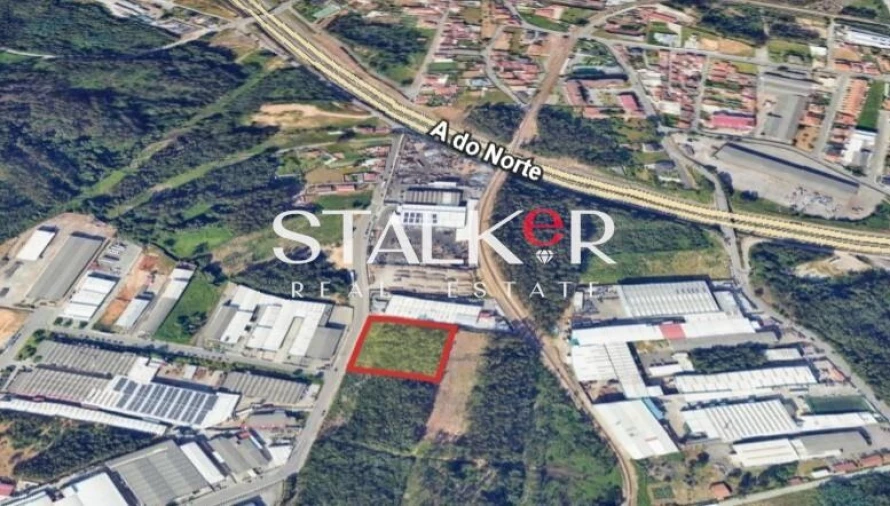 Terreno para Venda em São João de Ver Foto 4