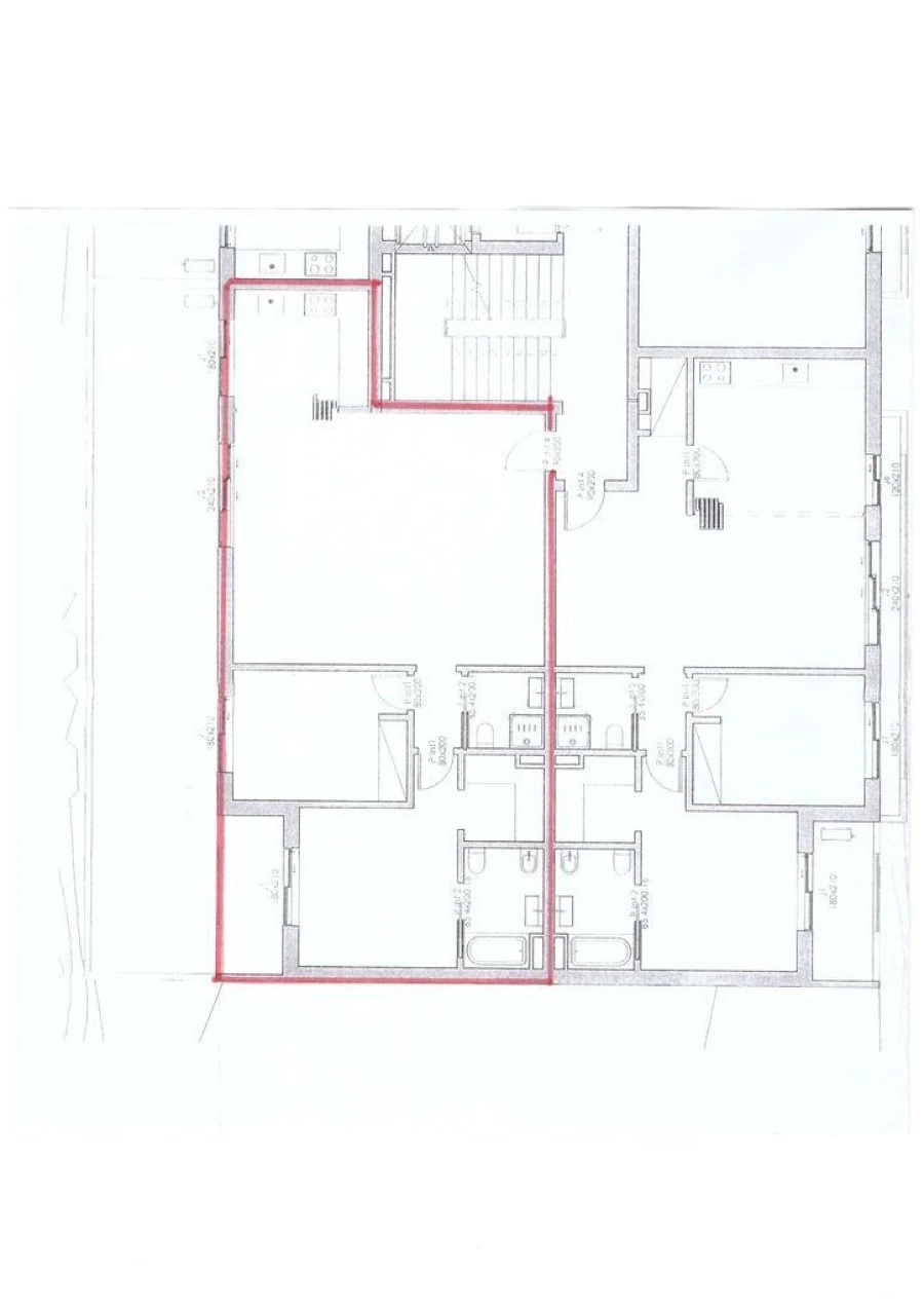 Apartamento T2 para Venda em Tavira (Santa Maria e Santiago) Foto 5