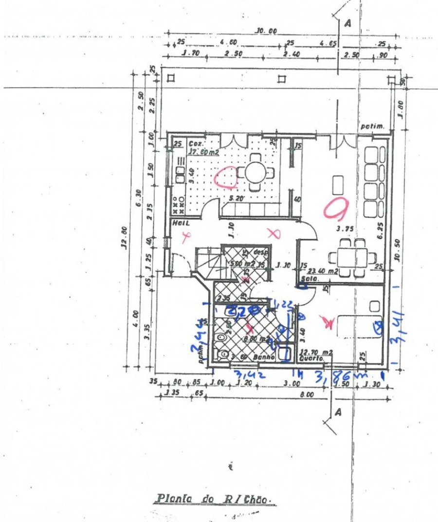 Moradia T5 para Venda em Silveira Foto 37
