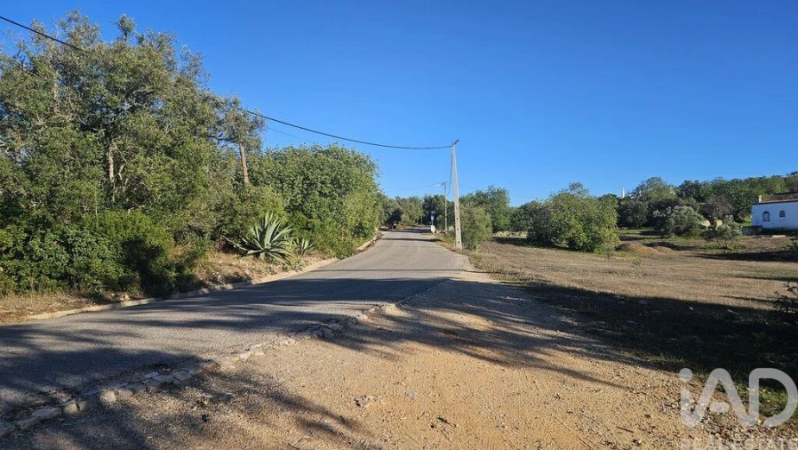 Terreno para Venda em Santa Barbara de Nexe Foto 13