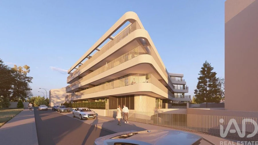 Apartamento T1 para Venda em Santa Marinha e São Pedro da Afurada Foto 6