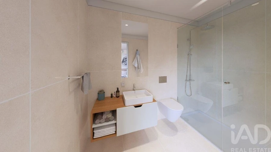 Apartamento T1 para Venda em Santa Marinha e São Pedro da Afurada Foto 4