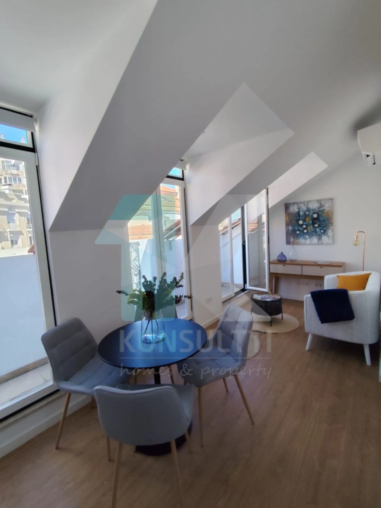 Apartamento T2 para Venda em São Vicente Foto 3