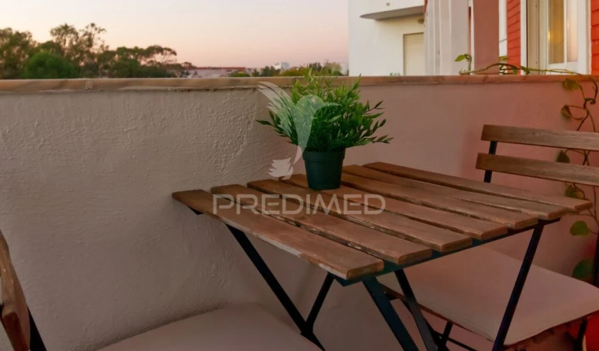 Apartamento T2 para Venda em Alto do Seixalinho, Santo André e Verderena Foto 2