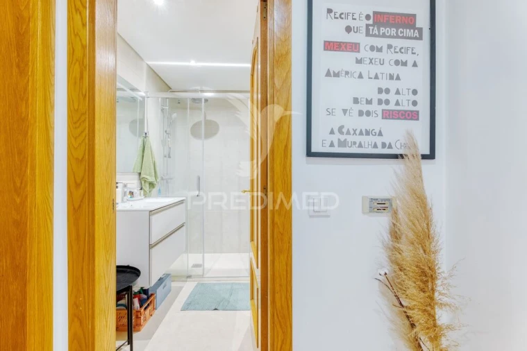 Apartamento T2 para Venda em Alto do Seixalinho, Santo André e Verderena Foto 9