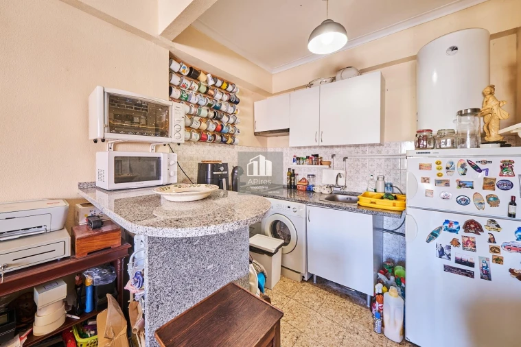Apartamento T1 para Venda em Costa da Caparica Foto 10
