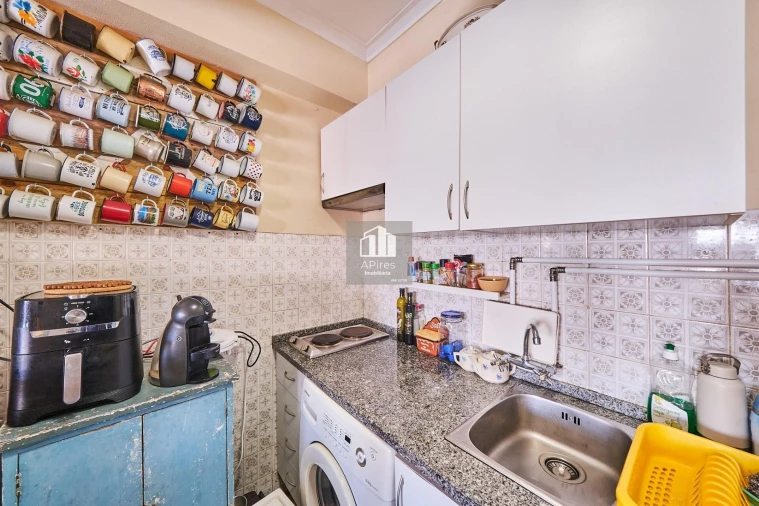 Apartamento T1 para Venda em Costa da Caparica Foto 12