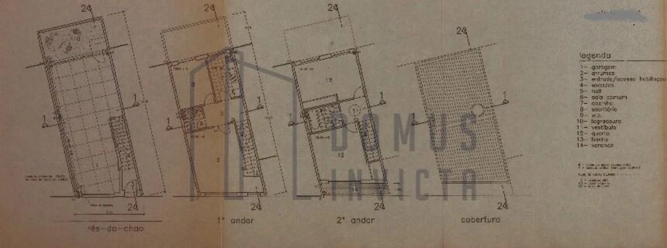 Moradia T3 para Venda em Ramalde Foto 31