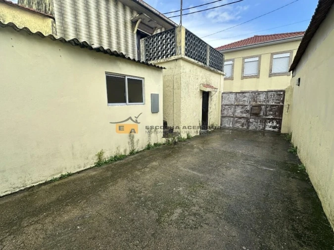 Moradia T2 para Venda em Perafita, Lavra e Santa Cruz do Bispo Foto 12