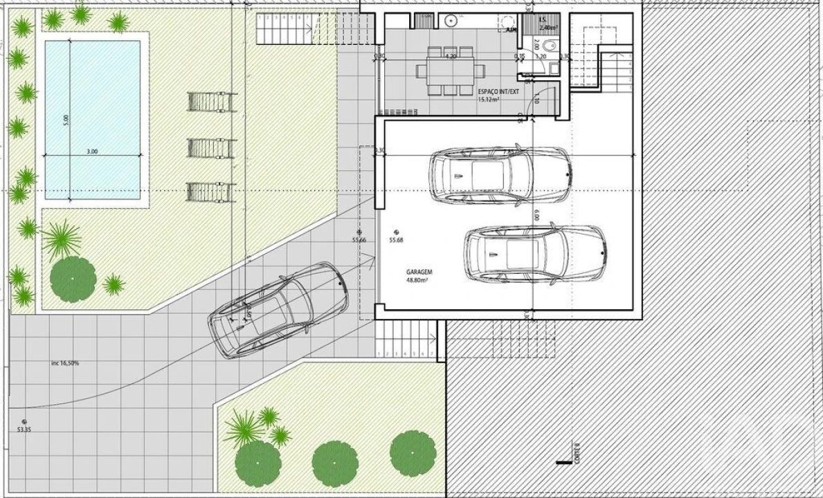Moradia T4 para Venda em Corroios Foto 38