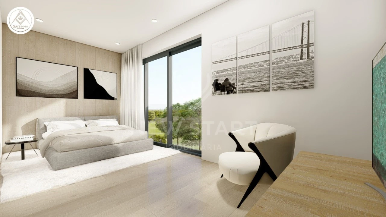 Apartamento T3 para Venda em Pechão Foto 12