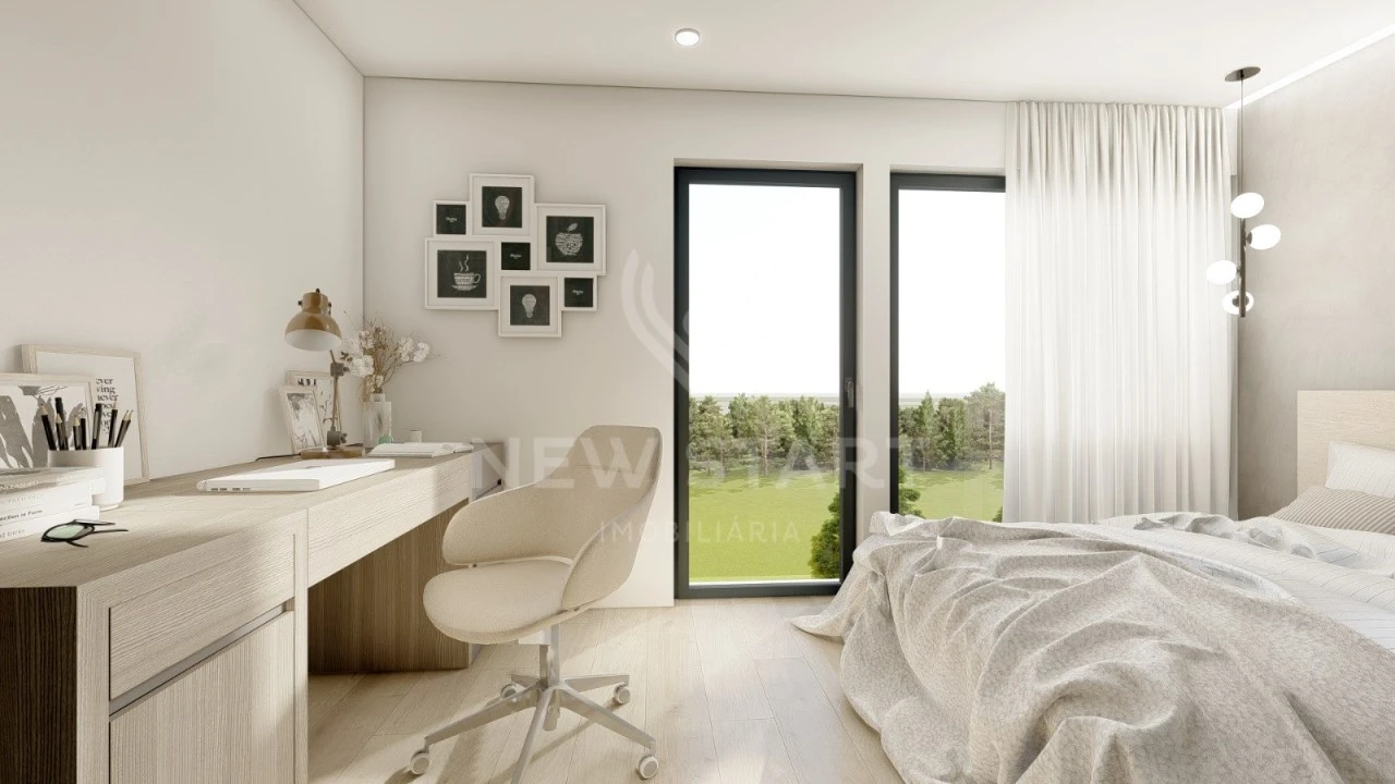 Apartamento T3 para Venda em Pechão Foto 10