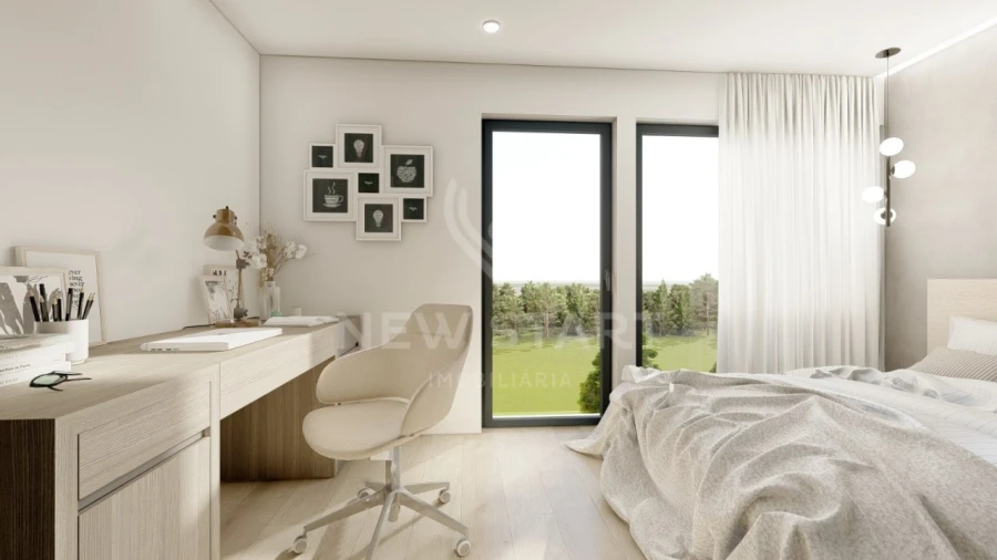 Apartamento T3 para Venda em Pechão Foto 10