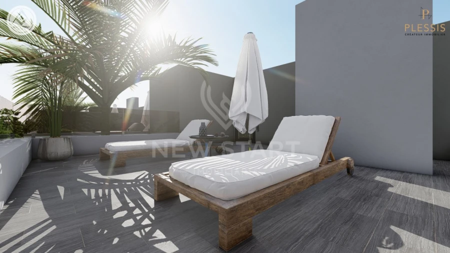 Apartamento T3 para Venda em Pechão Foto 15