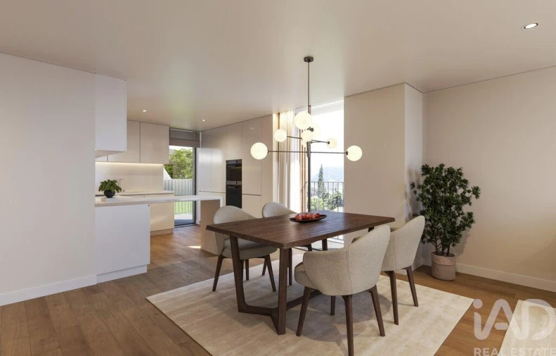 Apartamento T3 para Venda em Santo Antonio Foto 3