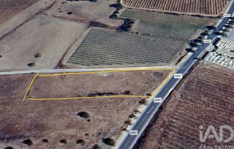 Terreno para Venda em Vila de Frades Foto 3