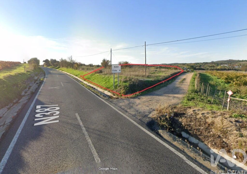 Terreno para Venda em Vila de Frades Foto 2