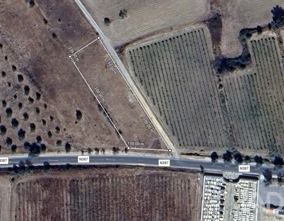 Terreno para Venda em Vila de Frades Foto 1