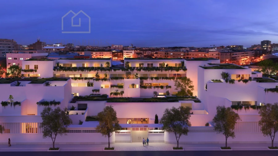 Apartamento T4 para Venda em Matosinhos e Leça da Palmeira Foto 4