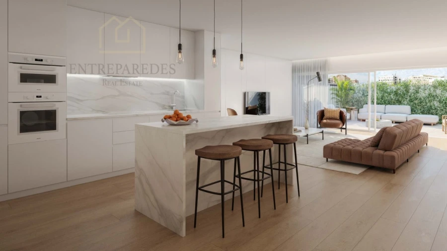 Apartamento T4 para Venda em Matosinhos e Leça da Palmeira Foto 21